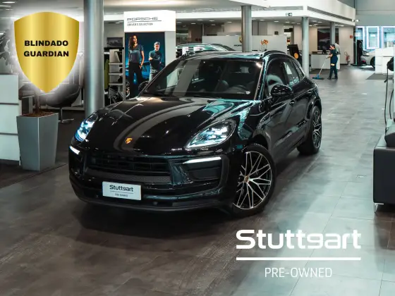 PORSCHE MACAN 2023