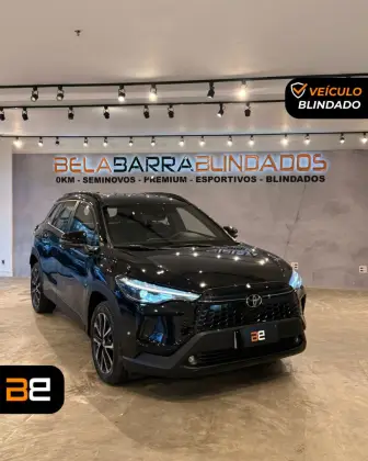 TOYOTA COROLLA CROSS 2026