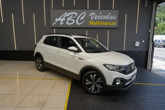 VOLKSWAGEN T-CROSS 2023