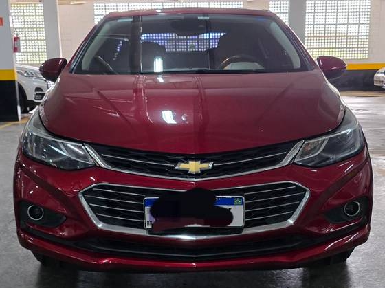 CHEVROLET CRUZE 2019