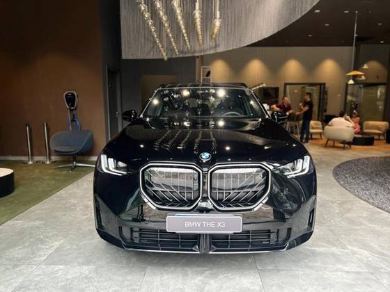 BMW X3 2026