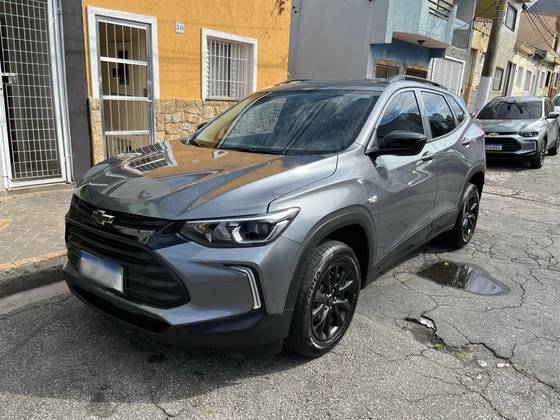 CHEVROLET TRACKER 2021