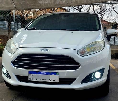 FORD FIESTA 2017