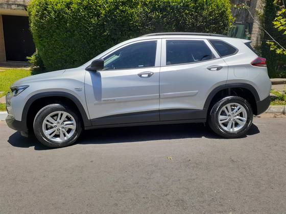 CHEVROLET TRACKER 2021