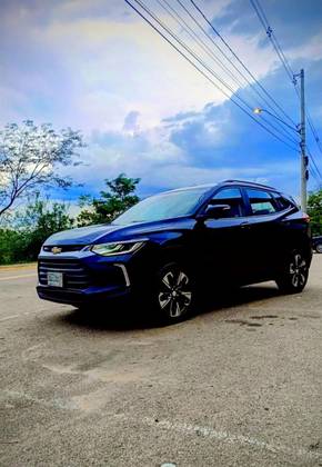 CHEVROLET TRACKER 2023