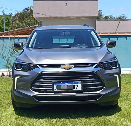 CHEVROLET TRACKER 2021
