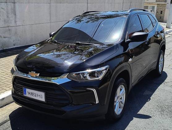 CHEVROLET TRACKER 2021