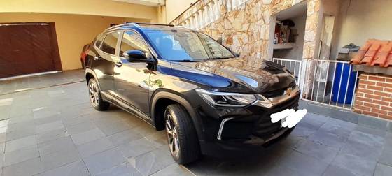 CHEVROLET TRACKER 2024