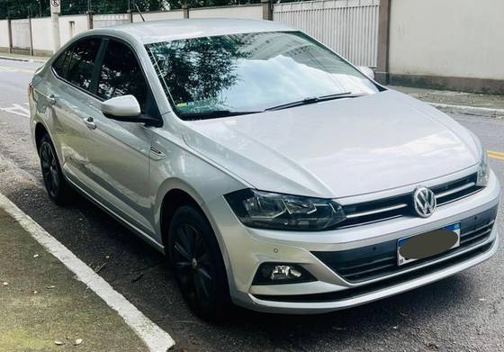 VOLKSWAGEN VIRTUS 2019