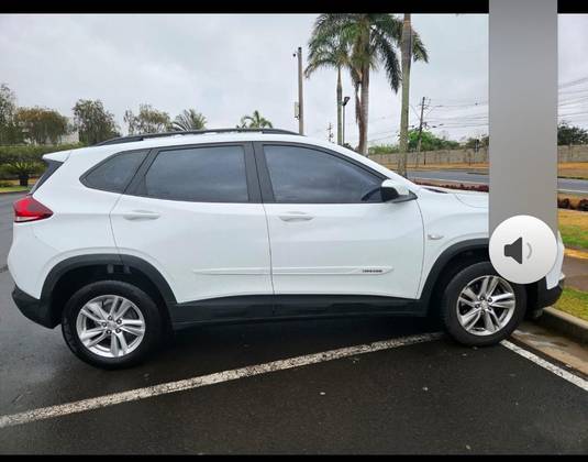 CHEVROLET TRACKER 2022