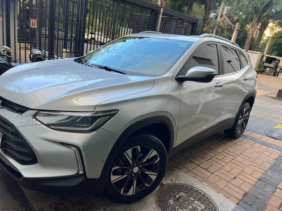 CHEVROLET TRACKER 2023