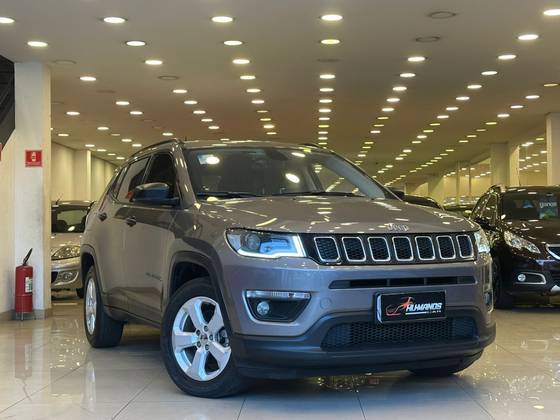 JEEP COMPASS 2018