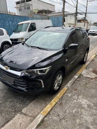 CHEVROLET TRACKER 2023
