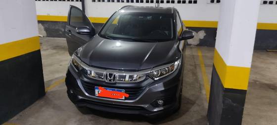 HONDA HR-V 2021