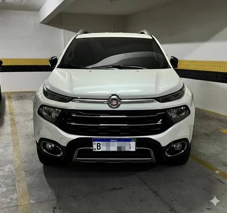 FIAT TORO 2020