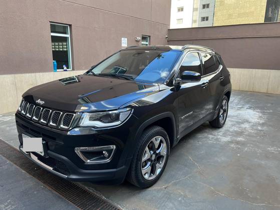 JEEP COMPASS 2017