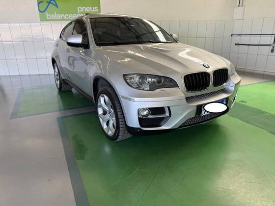 BMW X6 2013