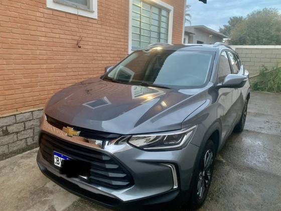 CHEVROLET TRACKER 2023