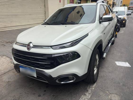 FIAT TORO 2021