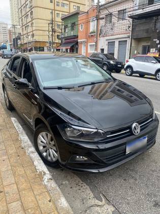 VOLKSWAGEN VIRTUS 2021