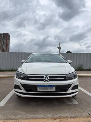 VOLKSWAGEN VIRTUS 2022