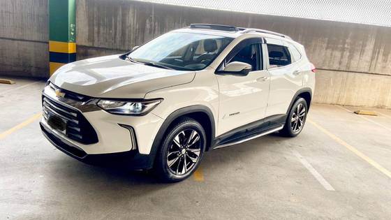 CHEVROLET TRACKER 2023