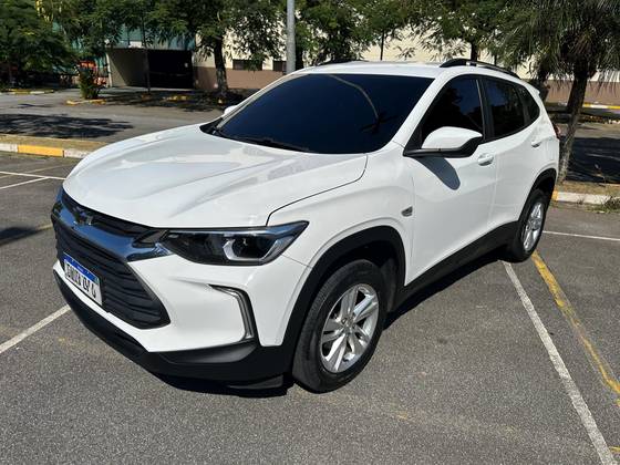 CHEVROLET TRACKER 2021