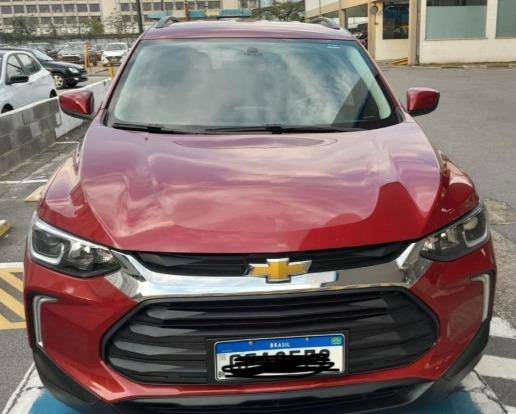 CHEVROLET TRACKER 2022