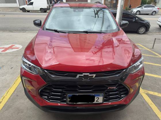 CHEVROLET TRACKER 2024