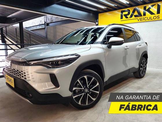 TOYOTA COROLLA CROSS 2026