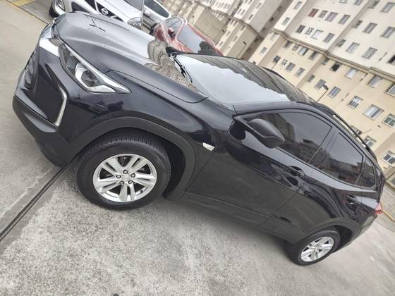 CHEVROLET TRACKER 2021