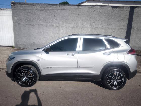 CHEVROLET TRACKER 2022