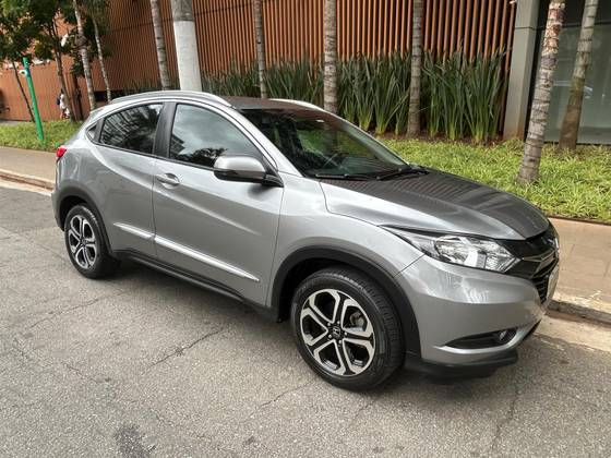HONDA HR-V 2016