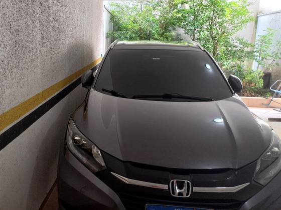 HONDA HR-V 2018