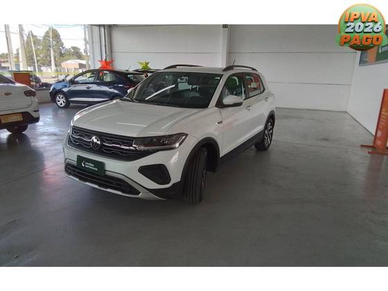 VOLKSWAGEN T-CROSS 2025