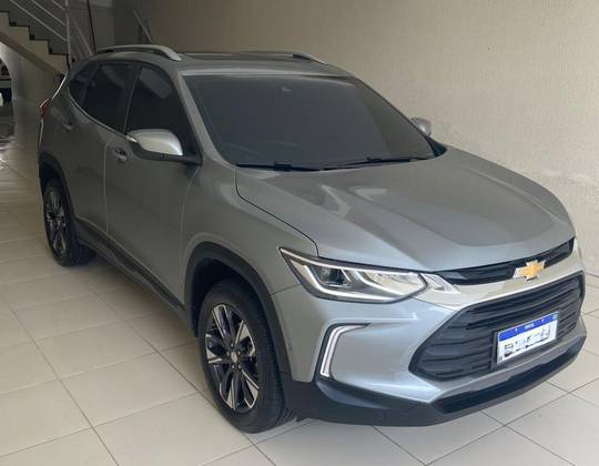 CHEVROLET TRACKER 2024