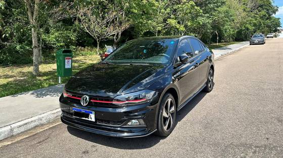 VOLKSWAGEN VIRTUS 2021