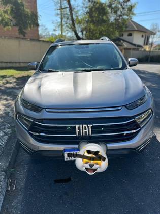 FIAT TORO 2022