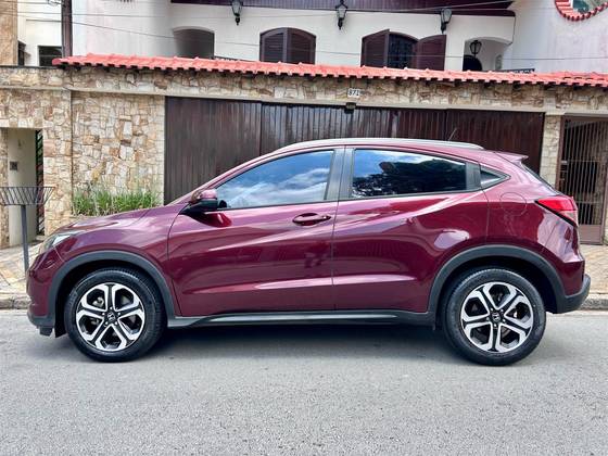 HONDA HR-V 2018