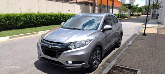 HONDA HR-V 2016