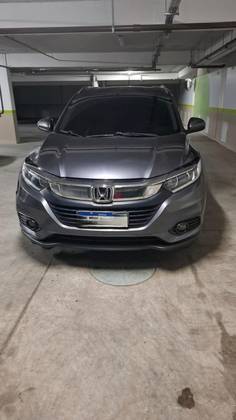 HONDA HR-V 2019