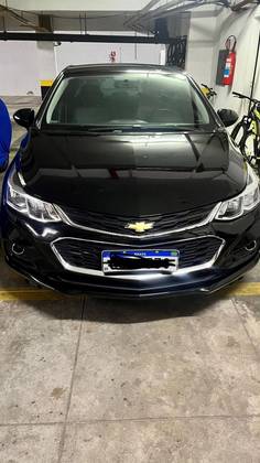 CHEVROLET CRUZE 2017