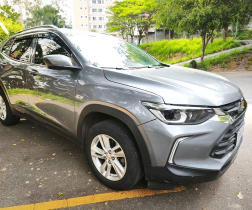 CHEVROLET TRACKER 2021