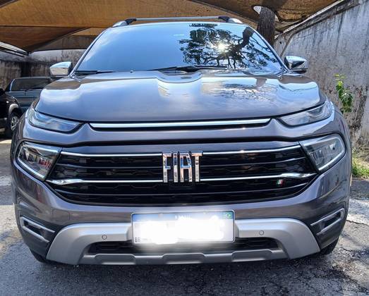 FIAT TORO 2022