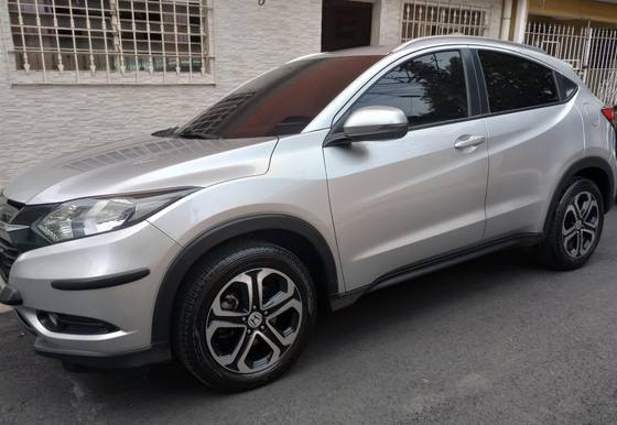 HONDA HR-V 2016
