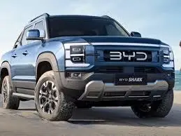 BYD SHARK 2025