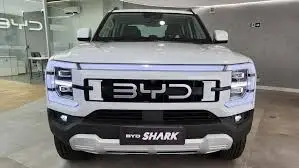 BYD SHARK 2025