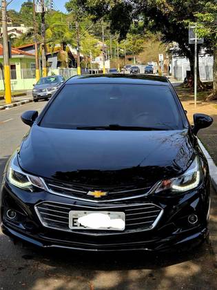 CHEVROLET CRUZE 2019