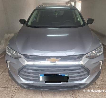 CHEVROLET TRACKER 2021
