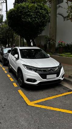 HONDA HR-V 2019